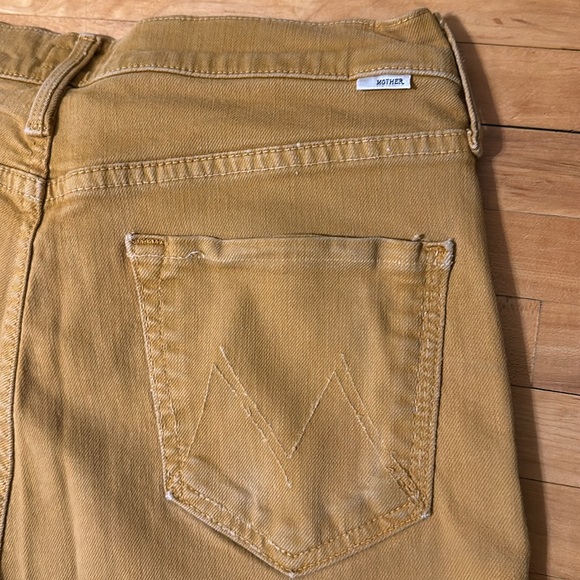 Mother Crop Jeans | 29 - Picture 4 of 6